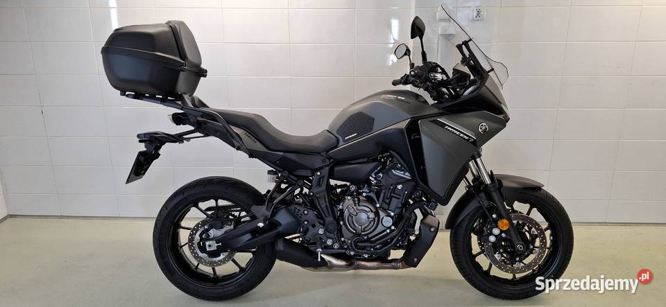 Yamaha Tracer 700 ABS Pierwszy wlasc Polski łańcuch Olkusz