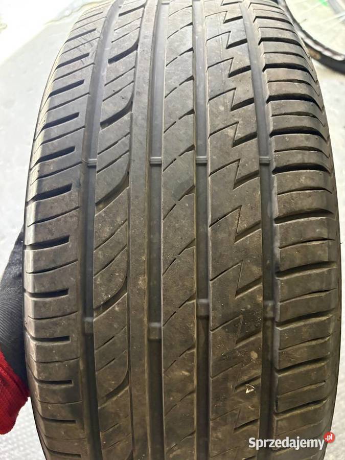 Opony letnie 20555r16 Katowice sprzedam