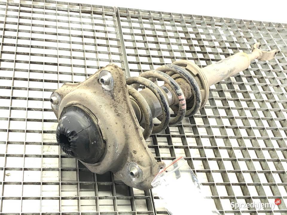 AMORTYZATOR LEWY PRZÓD ZE SPRĘŻYNĄ AUDI A6 C6 20 Amortyzatory