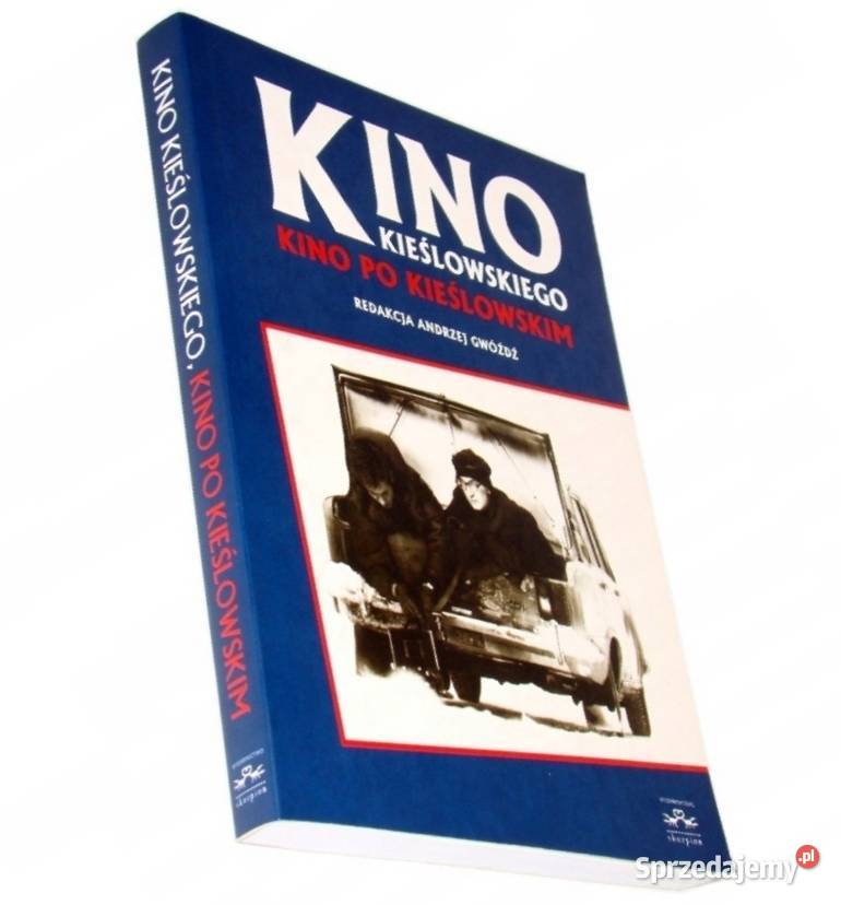 Kino Kieślowskiego Kino Kieślowskim Gwóźdź Świdnica sprzedam