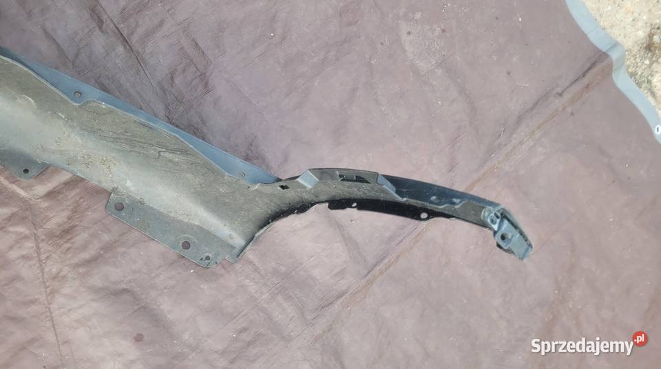 KIA SORENTO III ZDERZAK TYŁ TYLNY DOKLADKA 2008 osobowe Ruda Śląska