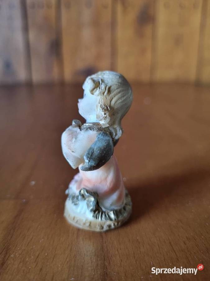 Mała figurka Aniołka Warszawa