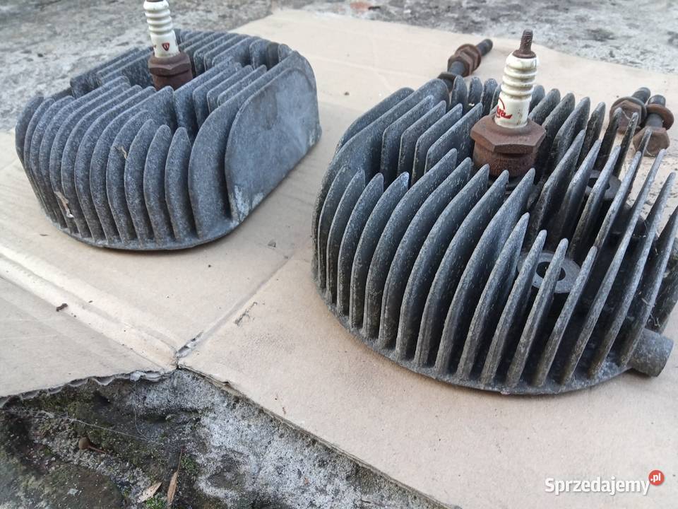 Trabant 601 glowica sprzedam