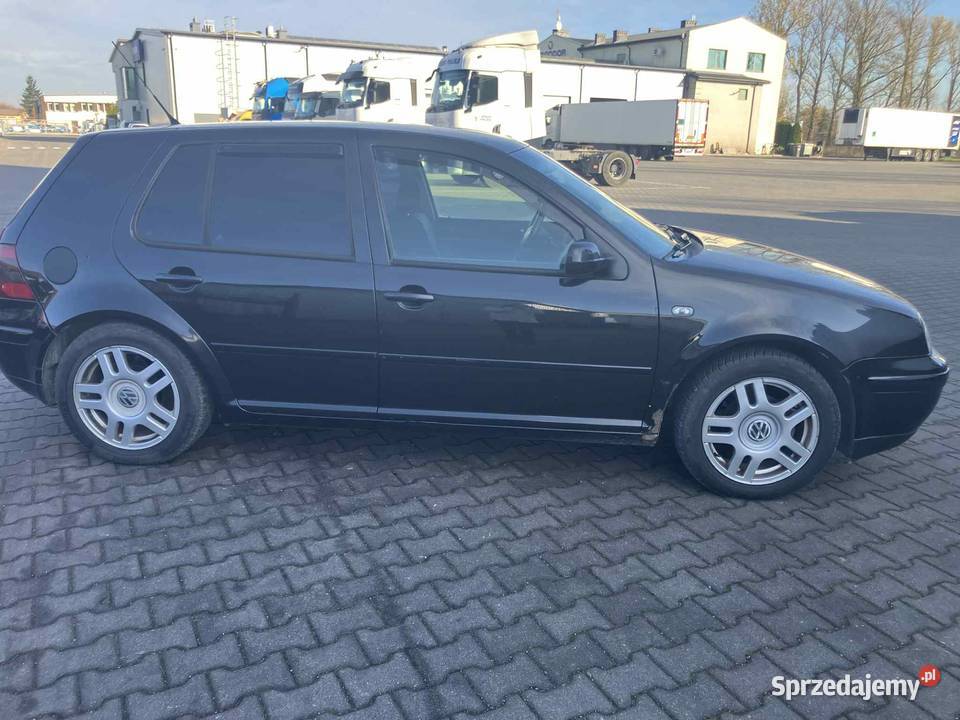 Volkswagen Golf 4 IV 16 16v LPG Sekwencja STAG Siedlce