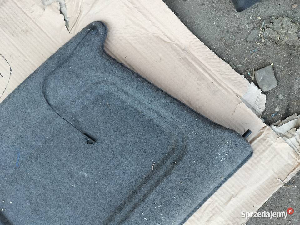 FIAT PUNTO 1 MK1 TYLNA PÓŁKA BAGAŻNIKA Kamień-Kolonia