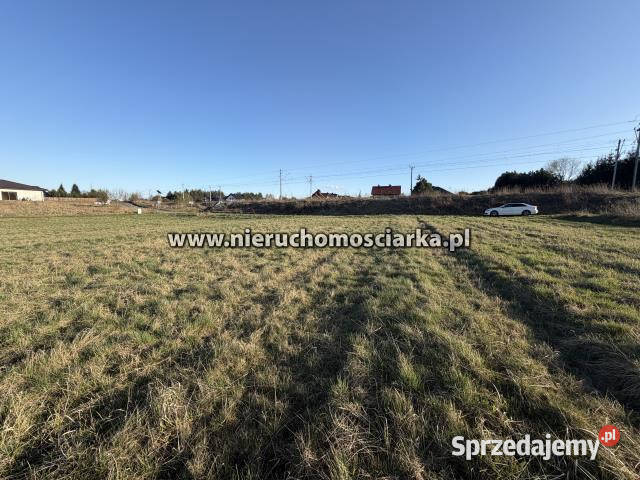 Działka 756m2 Jejkowice