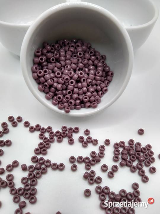 TOHO Round Opaque Lavender 8052 Gdańsk