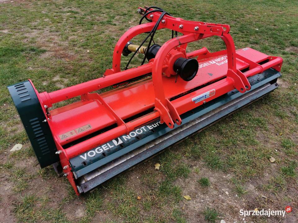 Mulczerkosiarka bijakowa Vogel Noot 25m Bijakowe Piotrków Trybunalski
