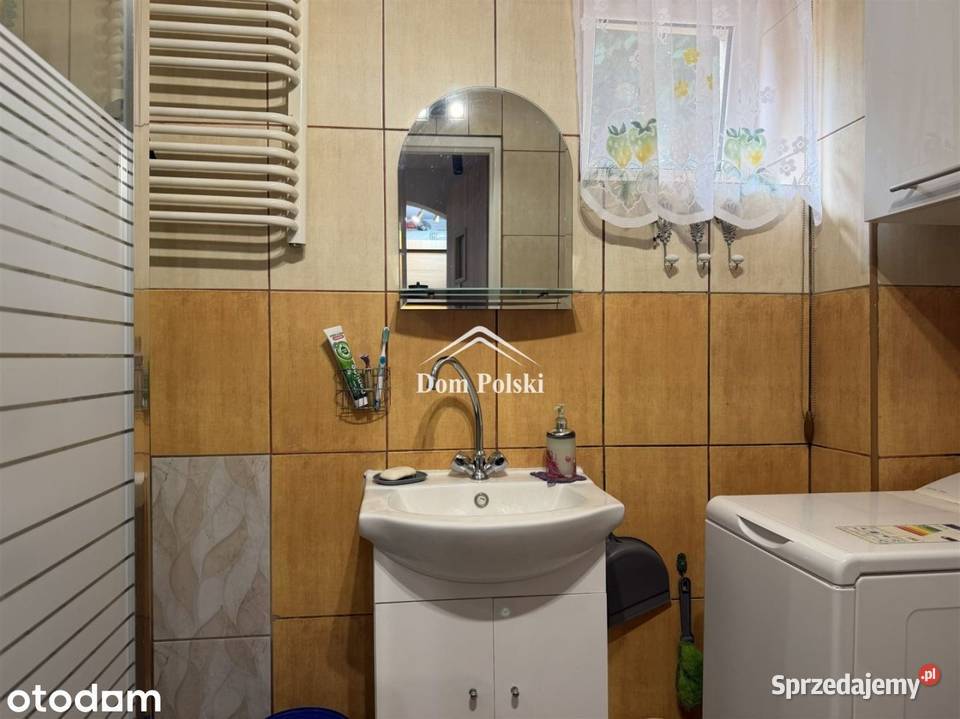 Sprzedam mieszkanie na parterze strych Olecko