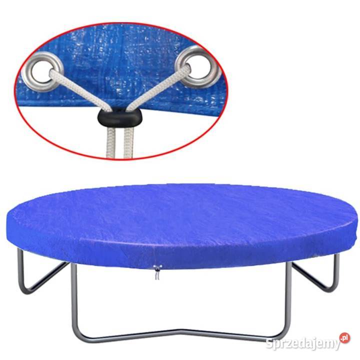 vidaXL Plandeka na trampolinę PESKU275064 Warszawa