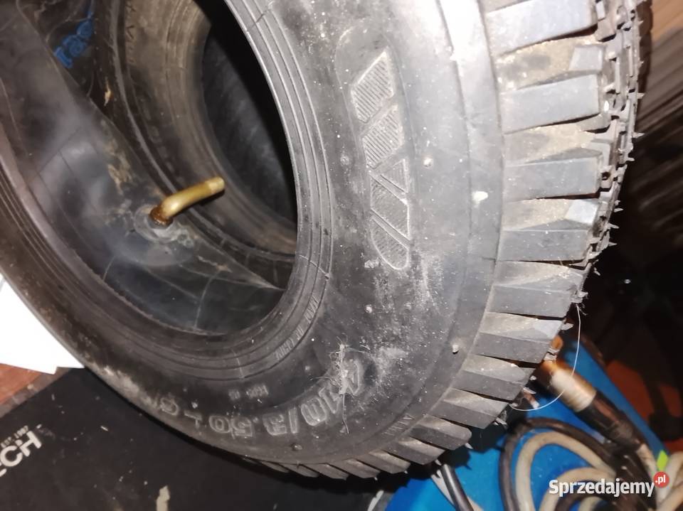 PromocjaŁadowarka opony nowe do skuterów Nowy Targ