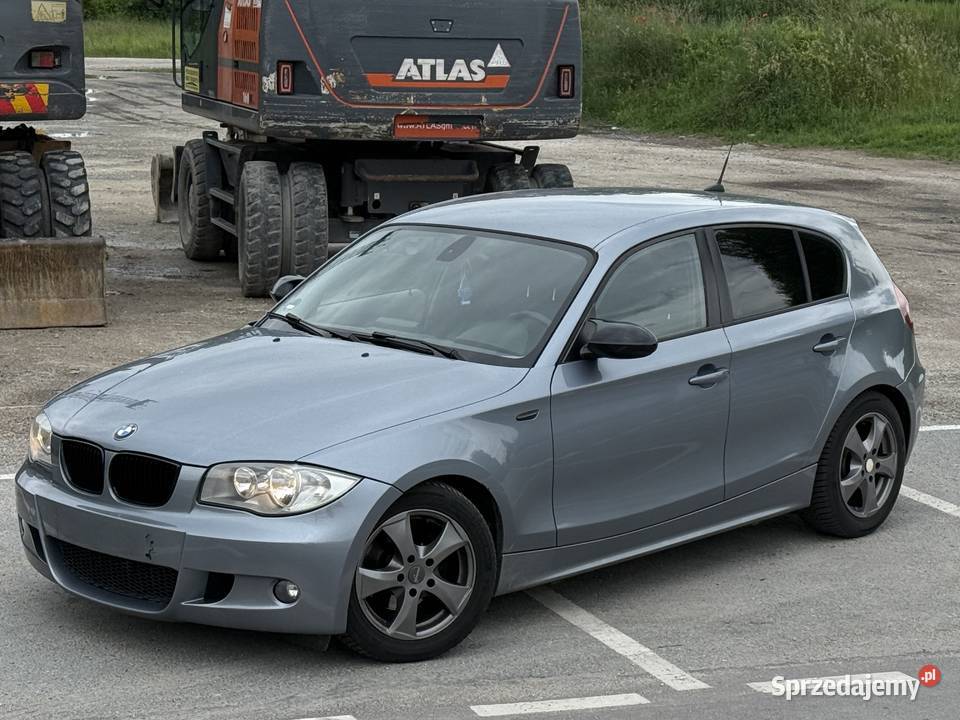 BMW E87 MPAKIET Seria 1 Włocławek