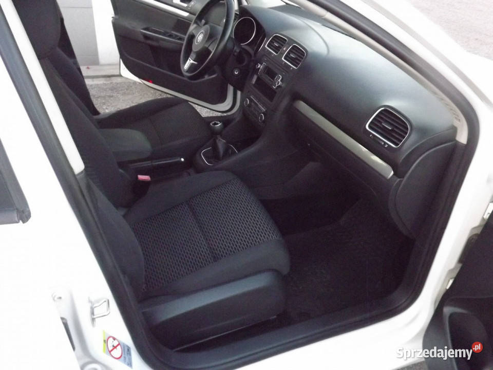 Volkswagen Golf Możliwość zamianySerwisowany do isofix Janów Lubelski