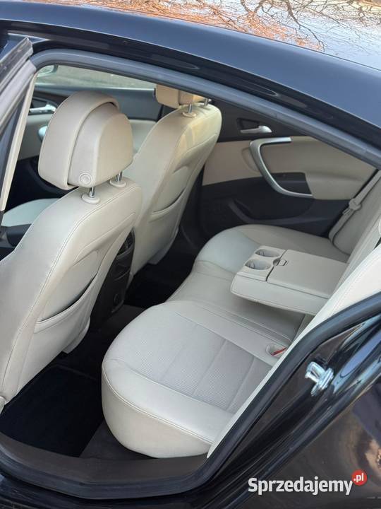 Opel Insignia 20XenonAlu18JasnySrodekZamiana