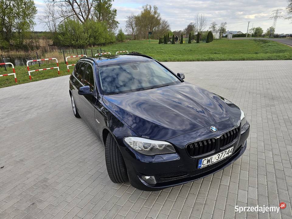 Bmw F11 diesel 20 Automat serwisie Uszkodzony bluetooth kujawsko-pomorskie