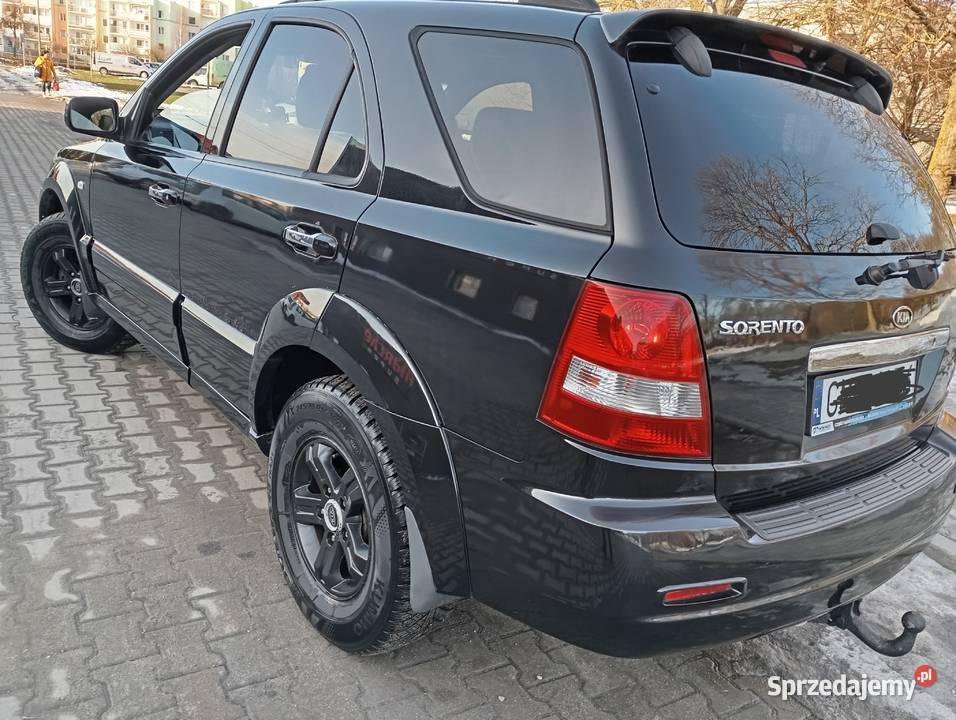 Kia Sorento v6 35Lpg 4x4 Malbork