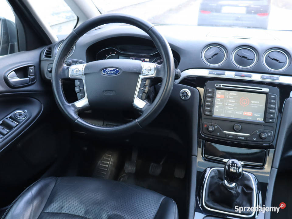 Ford S 20 EcoBoost elektryczne szyby mazowieckie Piaseczno sprzedam