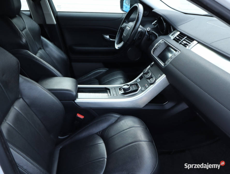 Land Rover Range Rover Evoque eD4 4/5 Piaseczno sprzedam