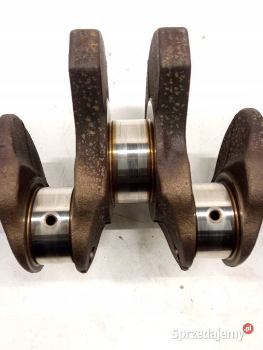 WAŁ KORBOWY 17 CRDI Kia Sportage I 19932004