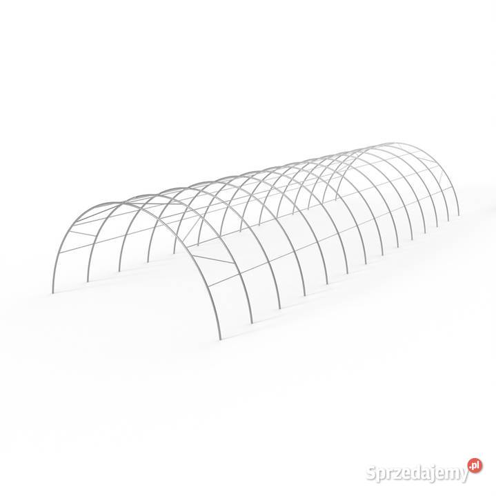 Hala namiotowa tunelowa 122x18m PVC 900gm w Pozostałe Wrocław sprzedam