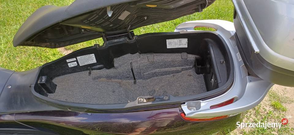 Honda SWing 125 2007 r Ligota Książęca