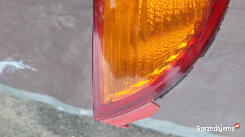 FORD FOCUS I MK1 LAMPA PRAWA TYLNA PRAWY TYŁ Ruda Śląska