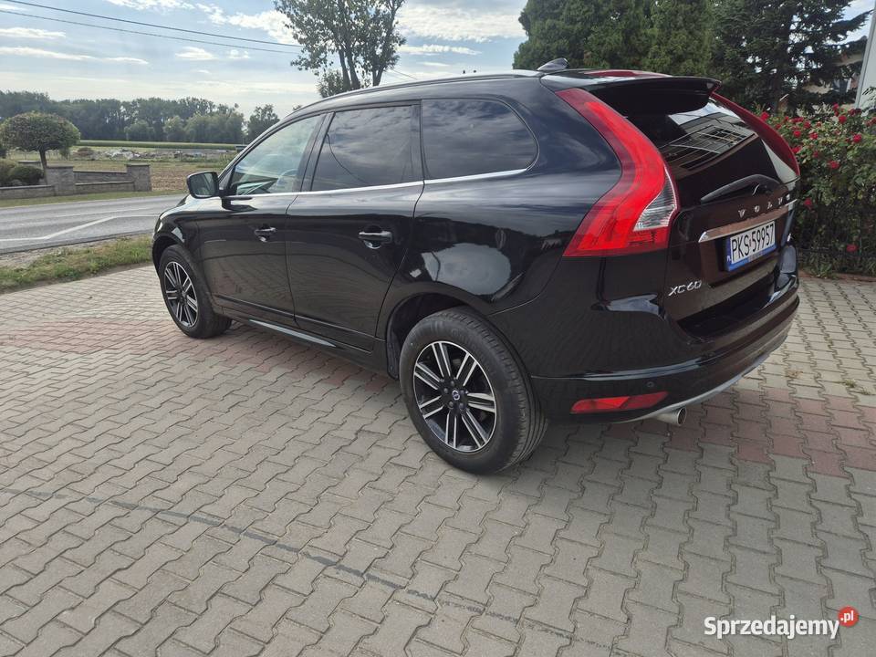 Volvo XC60 20 Diesel 150 2017r 103000km