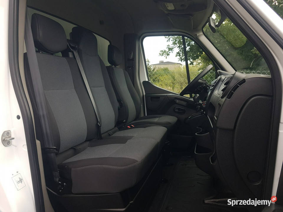 Renault Master CHŁODNIA AGREGAT 6EP IZOTERMA sprzedam