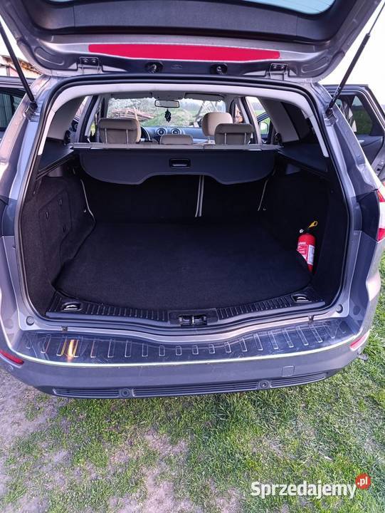 Ford Mondeo MK4 Brześć Kujawski