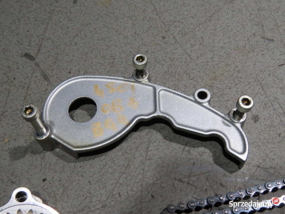 SUZUKI BURGMAN 400 250 N400 K7 10 POMPA OLEJU Łódź sprzedam