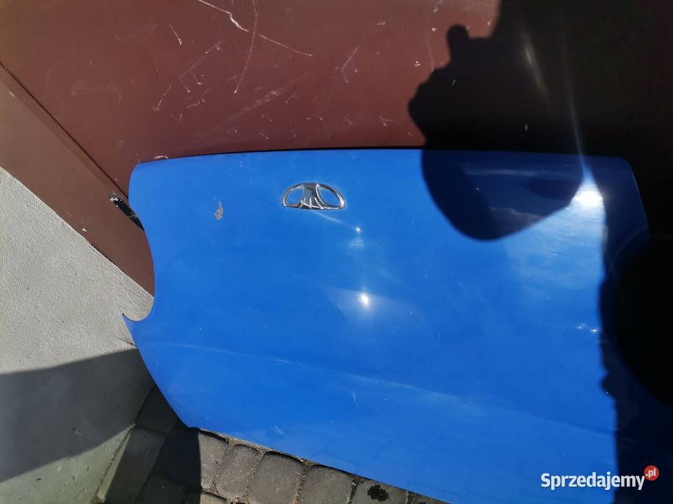 MASKA POKRYWA SILNIKA DAEWOO MATIZ małopolskie sprzedam