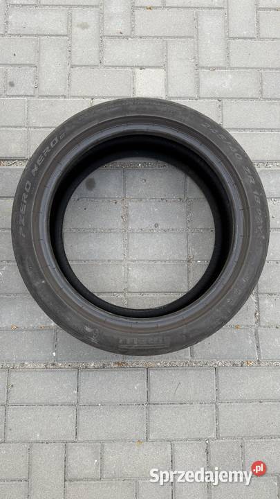 Opony letnie Pirelli P Zero Nero GT 2454018 245 Kłodzko
