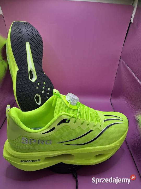 super buty sportowe wygodne zapięcia BOA 43 Wałbrzych