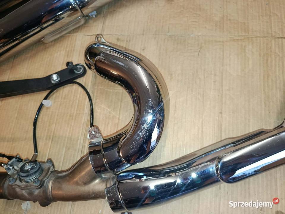 yamaha raider xv 1900 tłumik wydech Głogów Małopolski sprzedam