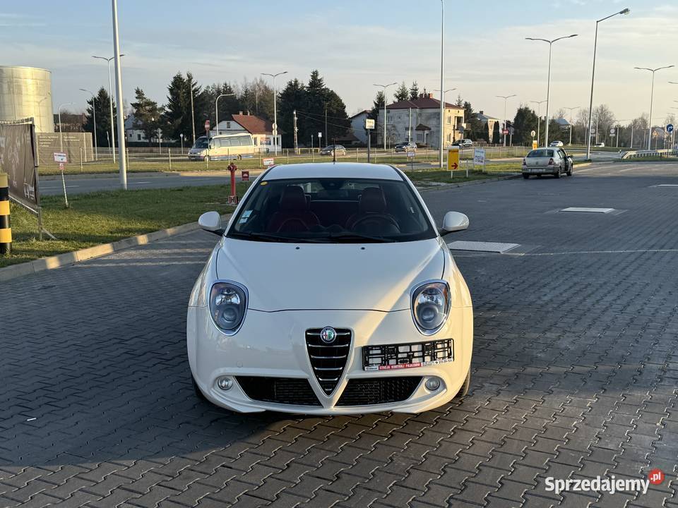 Alfa Romeo Mito 14 Multi Air Krosno