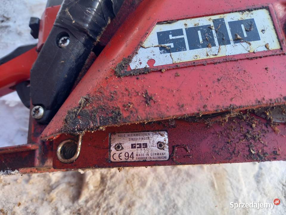 Piła na części Puławy