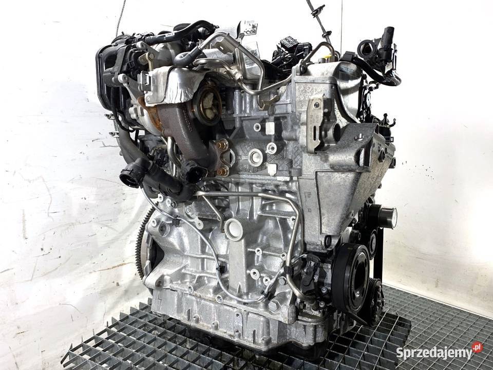 SILNIK KOMPLETNY CUPRA 15 150 DXD ATECA