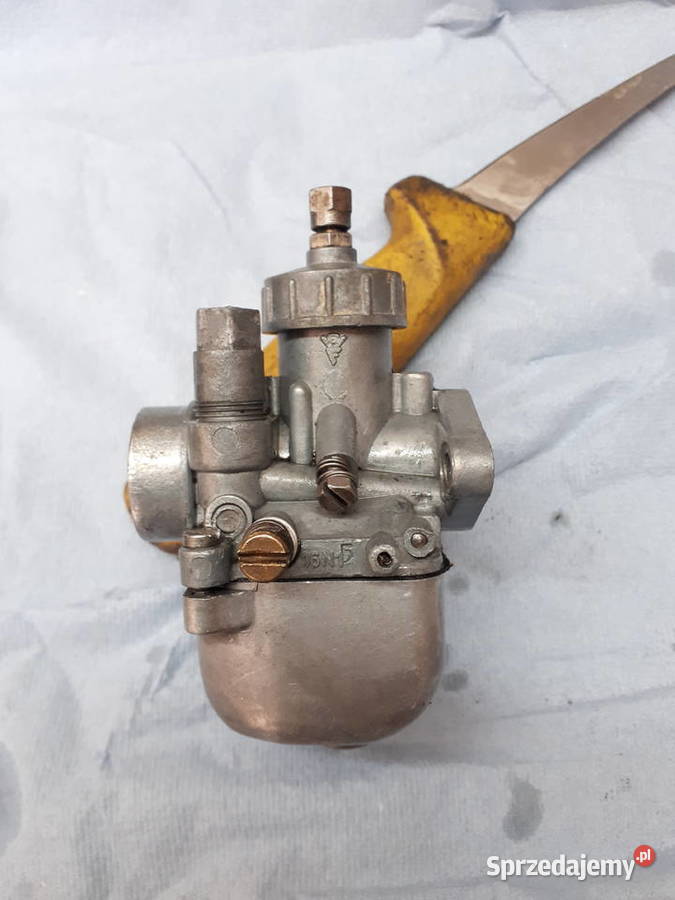 Gaźnik Simson Ddr 16N 15 Rzeszów