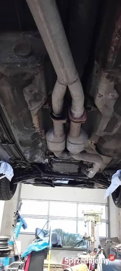 Mercedes W210 270cdi lift łopatki zmiany biegów Gorzów Wielkopolski