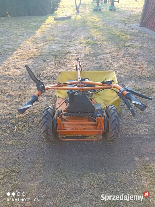 KOSIARKA SPALINOWA ASMOTOR AS28 2T Bartoszyce