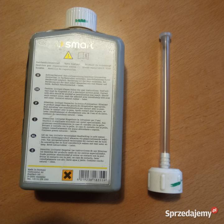 Uszczelniacz do opon Smart nowy Pozostałe Szczecin