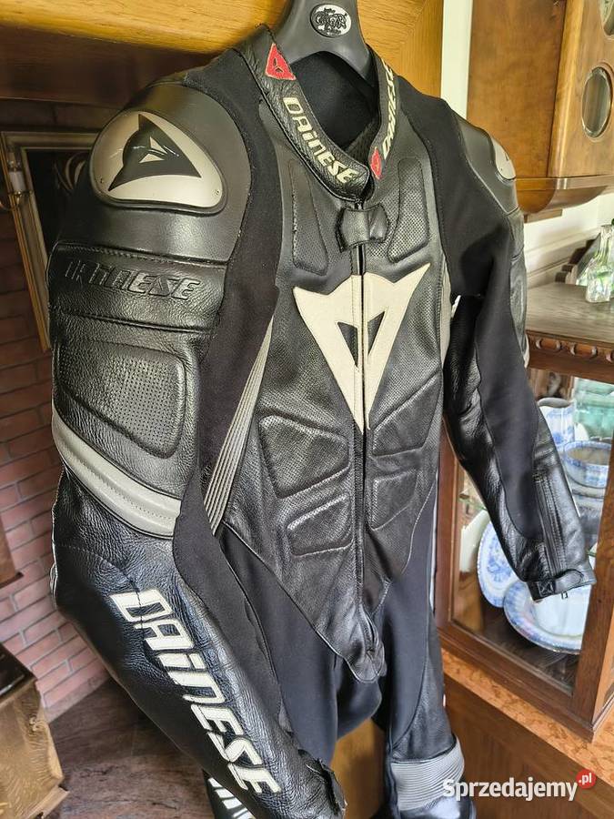 kombinezon motocyklowy Dainese Laguna Seca Piotrówek