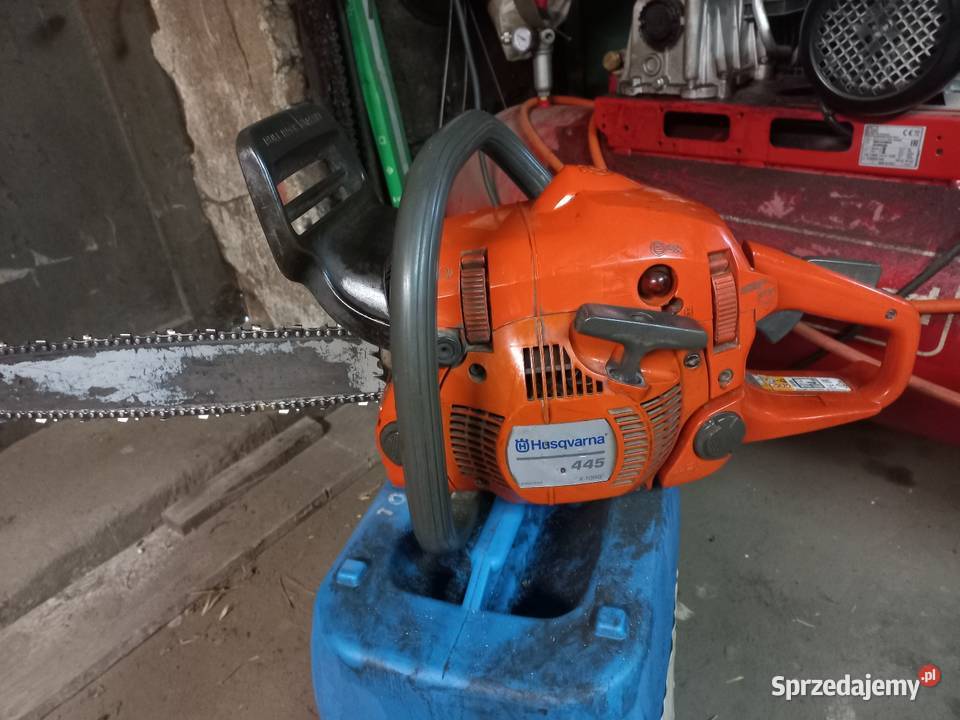 Piła husqvarna 445 Husqvarna Słubice