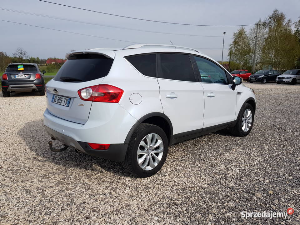Sprzedam FORD KUGA 20 16VTDCI 4X2 Duratorq