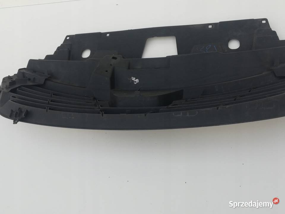 KRATKA GRILL ATRAPA ZDERZAKA RENAULT TRAFFIC III Nowy Tomyśl sprzedam