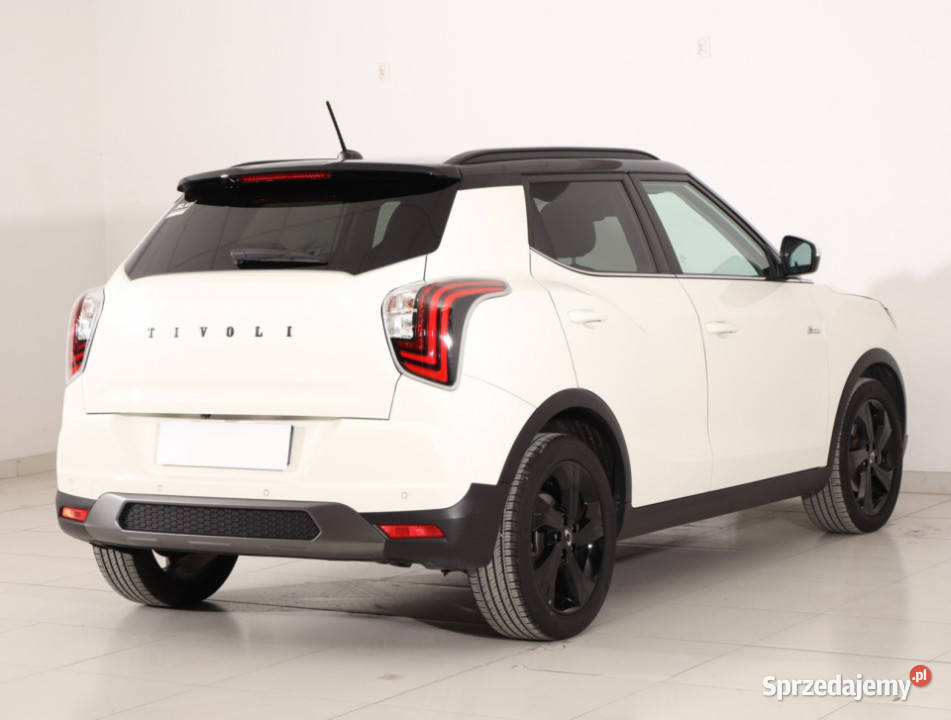 SsangYong Tivoli 15 TGDI wielofunkcyjna kierownica Piaseczno