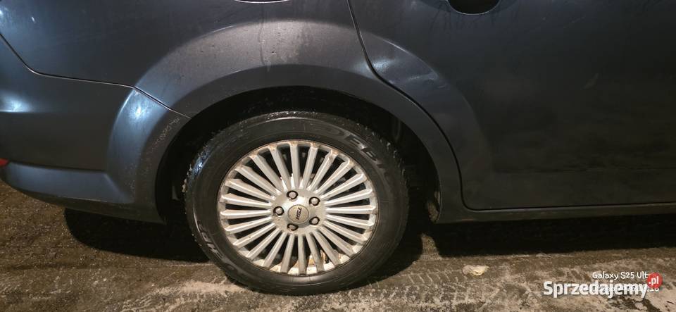 Alufelgi 16 z oponami zimowymi 205 55 16 Chełmno