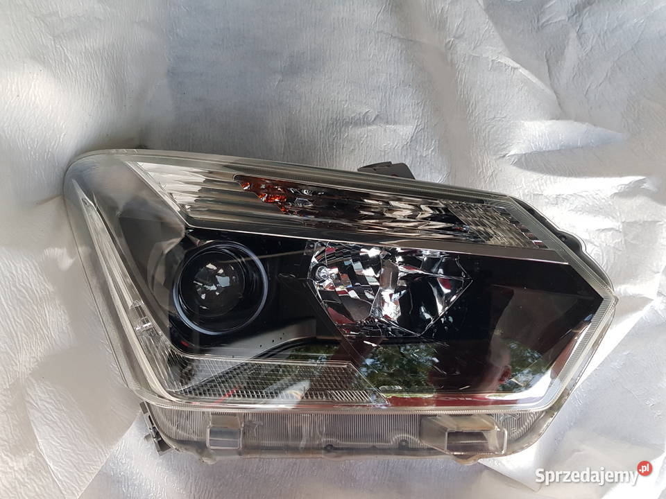 Isuzu D lift lampy przd osobowe Opole