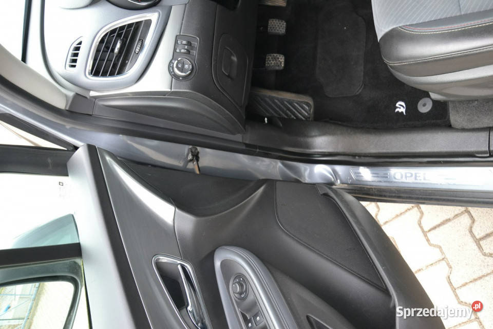 Opel Mokka cosmo 17 cdti 130 6biegów półskóra manualna Kęty sprzedam