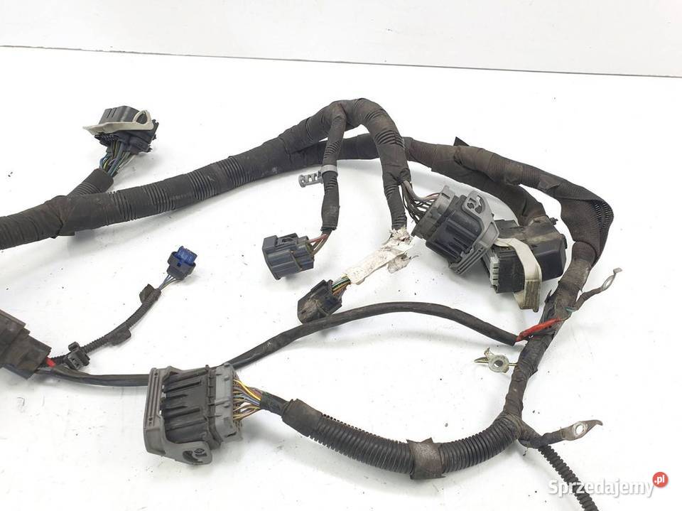 WIĄZKA FORD TRANSIT MK8 GK3T9K499BCC Lipno